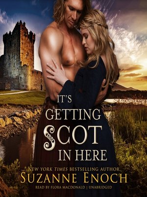 cover image of It's Getting Scot in Here